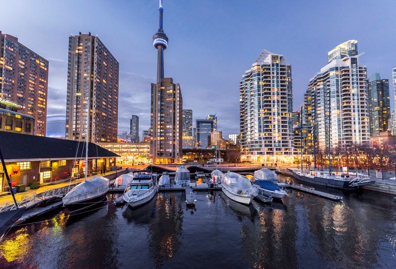 Immigrate to Canada and have the opportunity to earn a high average household income of between $73, 960 to $104, 410 in some the wealthiest cities in the world.